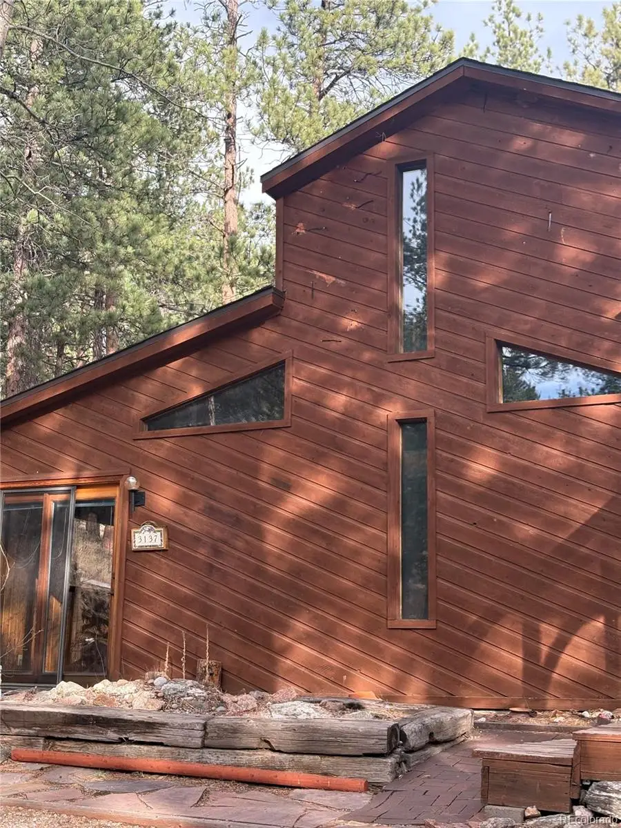 3137 Meadow View Road, Evergreen, CO 80439 - #3