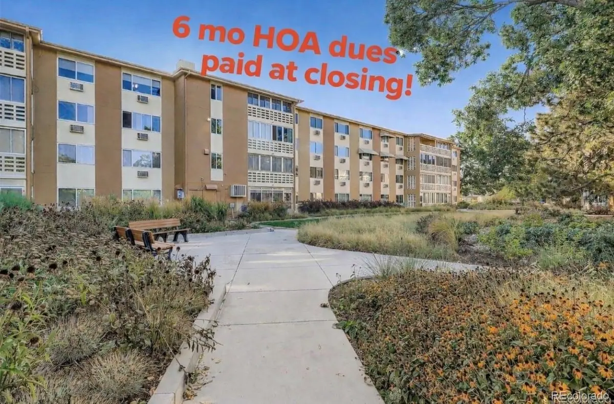 495 S Dayton Street #3B, Denver, CO 80247 - #1