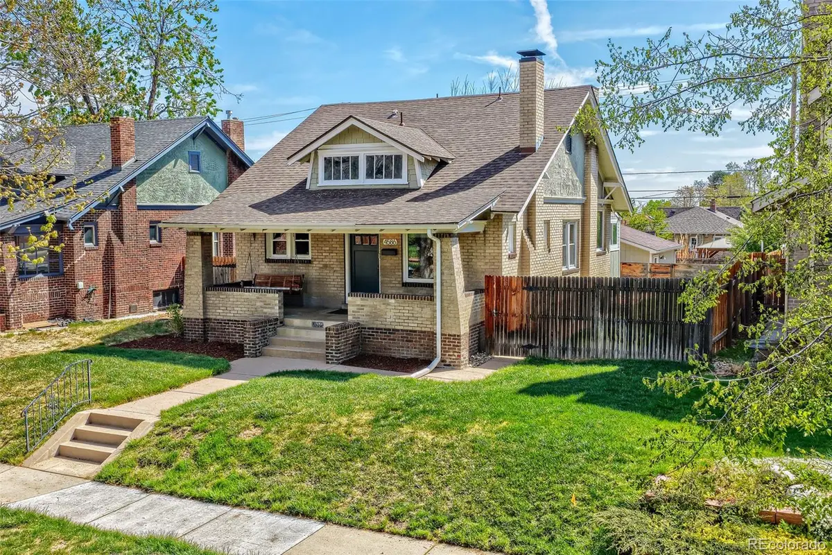 4586 Bryant Street, Denver, CO 80211 - #1