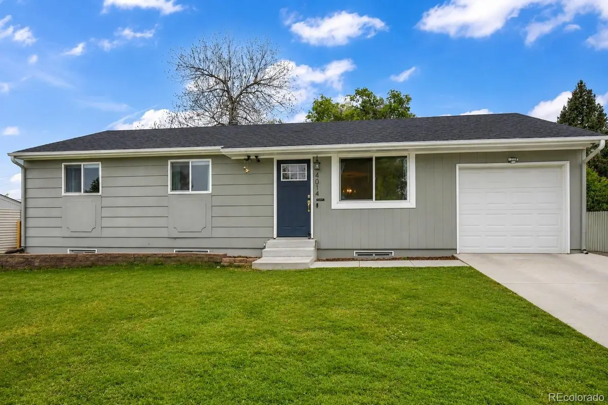 4014 Tennyson Avenue, Colorado Springs, CO 80910 - #1