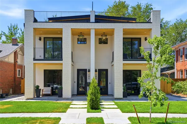 243 S Emerson Street, Denver, CO 80209