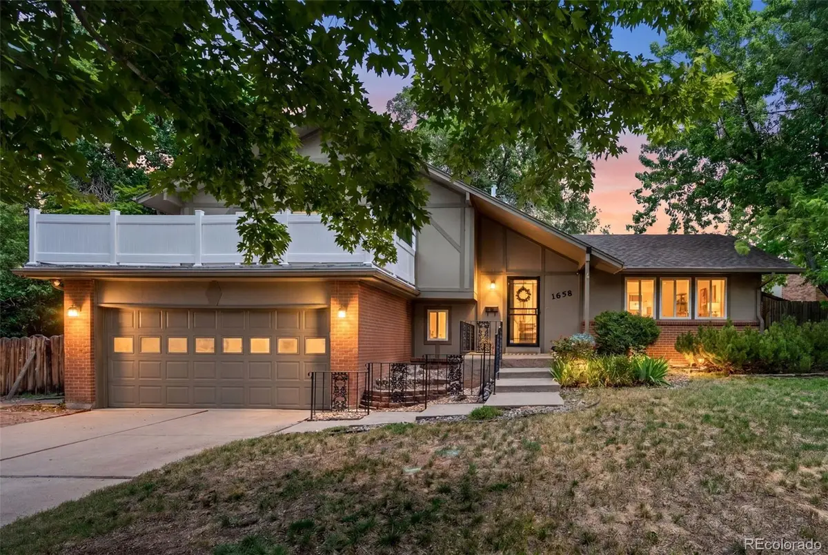 1658 S Ironton Street, Aurora, CO 80012 - #1