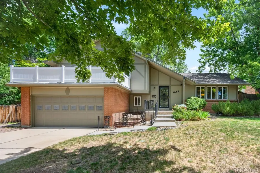 1658 S Ironton Street, Aurora, CO 80012 - #2