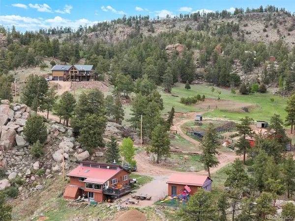 205 Eagleview Circle, Florissant, CO 80816