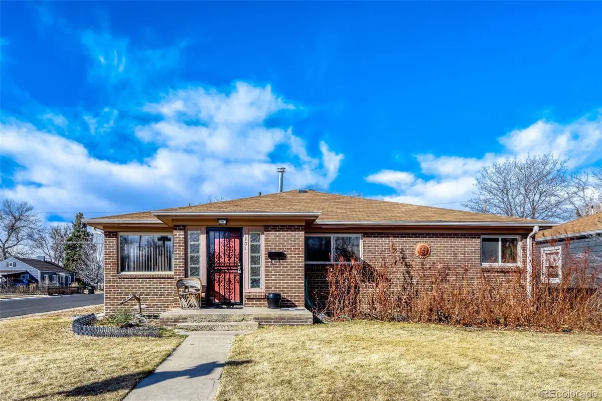 1901 Xanthia Street, Denver, CO 80220 - #1