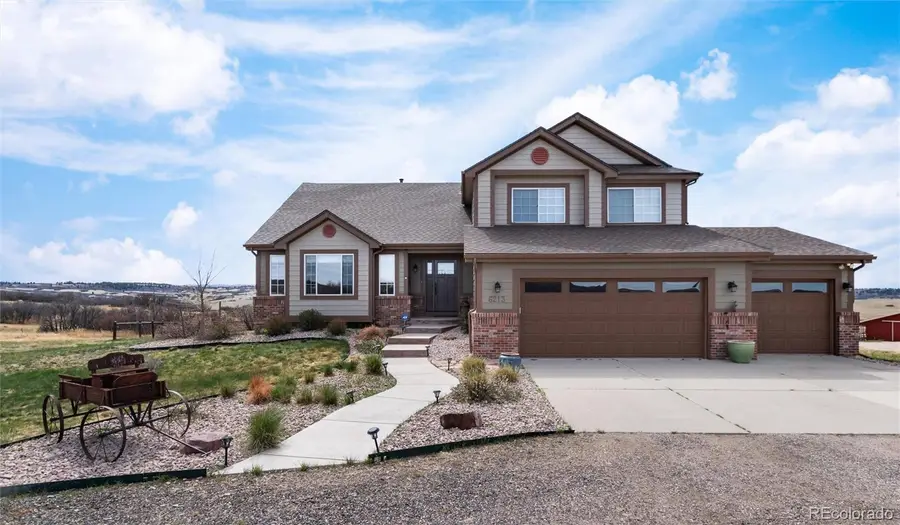 6213 Lake Gulch Road, Castle Rock, CO 80104 - #3