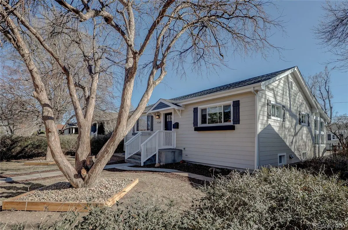 1540 S Monroe Street, Denver, CO 80210 - #1