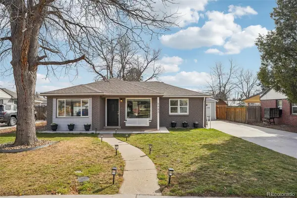 5480 Dudley Court, Arvada, CO 80002