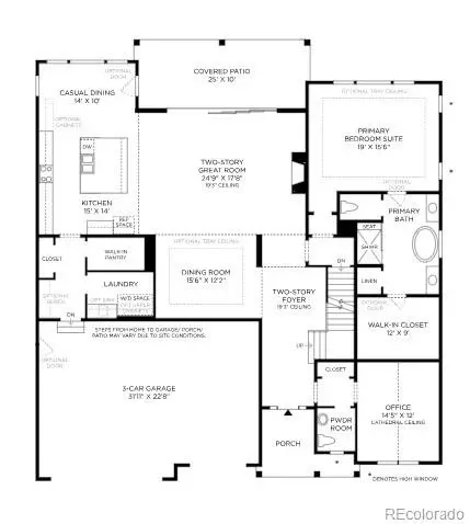 4610 Coal Bank Drive, Castle Rock, CO 80104 - #3
