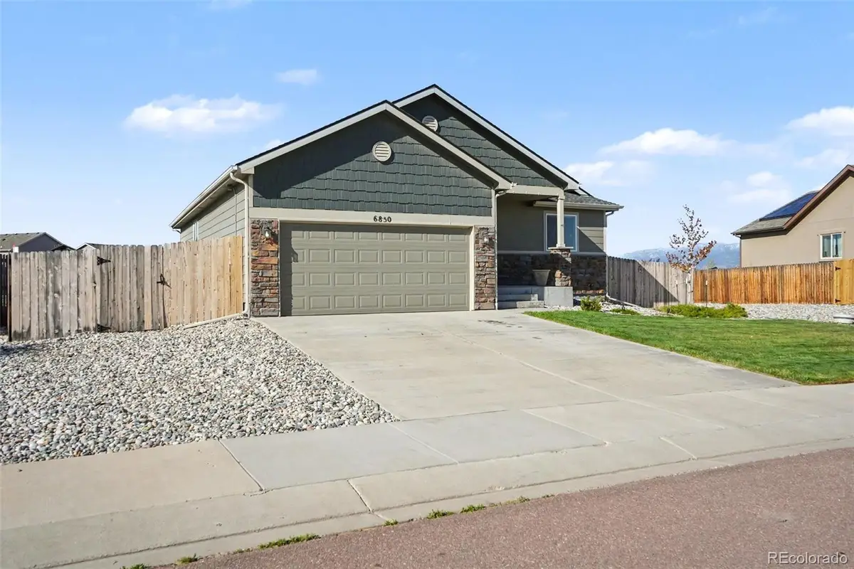 6850 Phantom Way, Colorado Springs, CO 80925 - #1