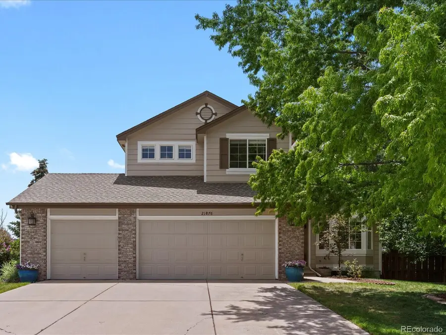 21876 E Berry Place, Centennial, CO 80015 - #3