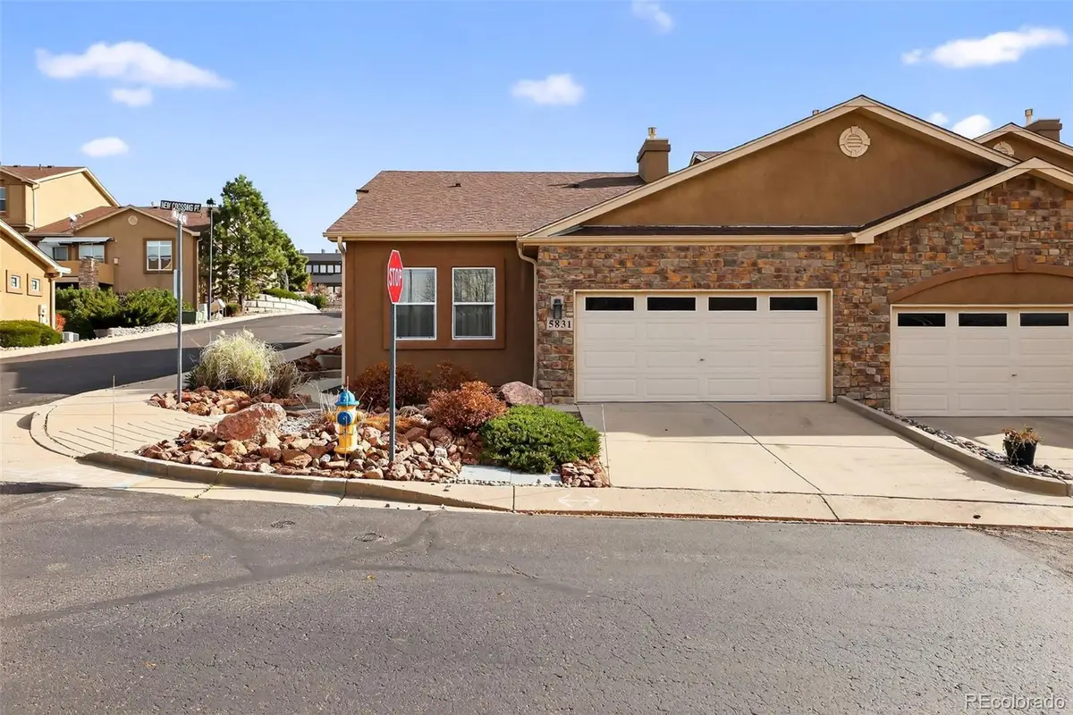 5831 New Crossings Point, Colorado Springs, CO 80918 - Image #1