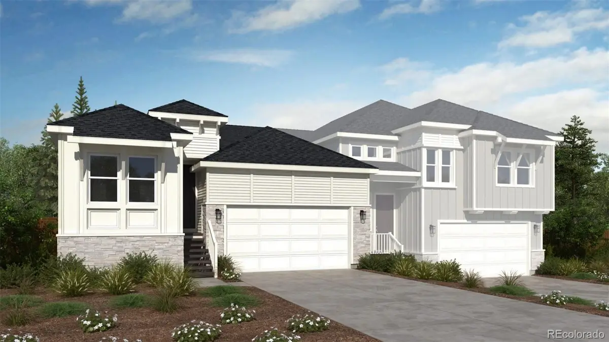 1888 Grayside Circle, Castle Rock, CO 80109 - #1