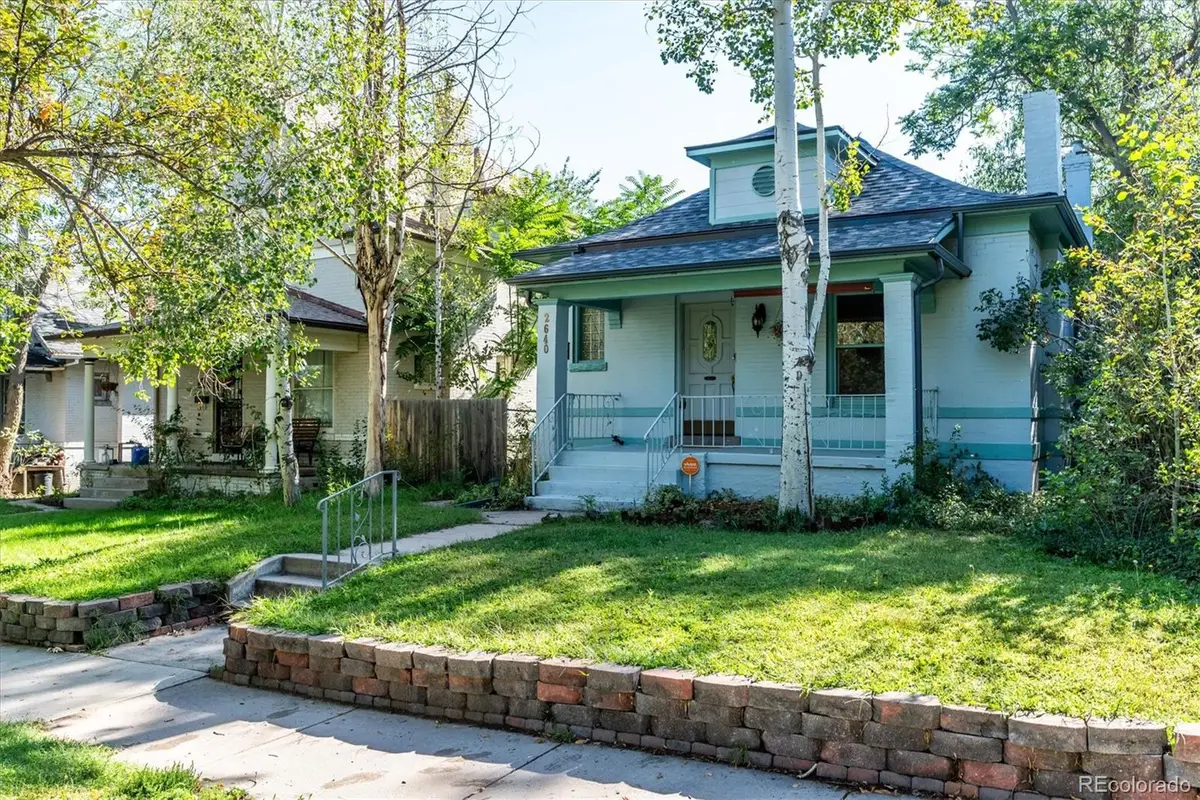 2640 N Race Street, Denver, CO 80205 - #1