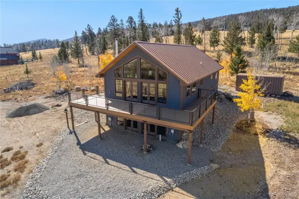 1505 Pitchfork Road, Hartsel, CO 80449