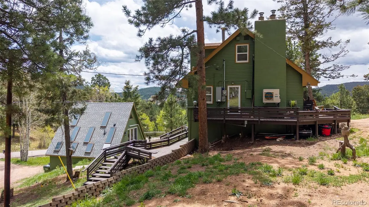 9759 Fallen Rock Road, Conifer, CO 80433 - #1