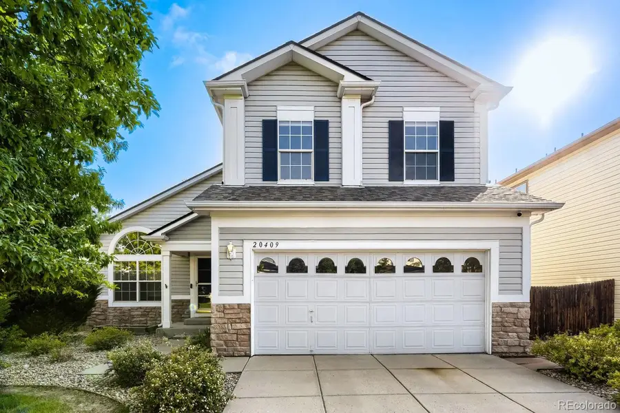 20409 Heather Lane, Parker, CO 80138 - #3