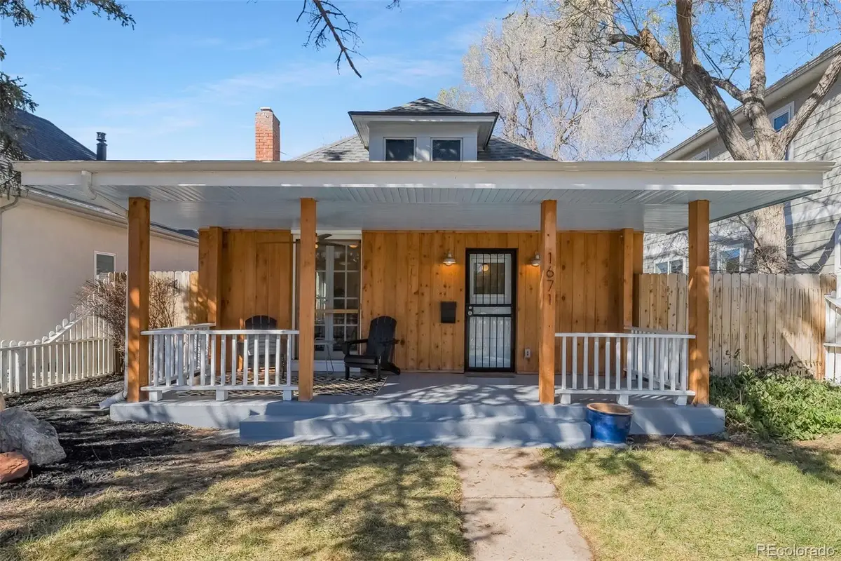 1671 S Grant Street, Denver, CO 80210 - #1