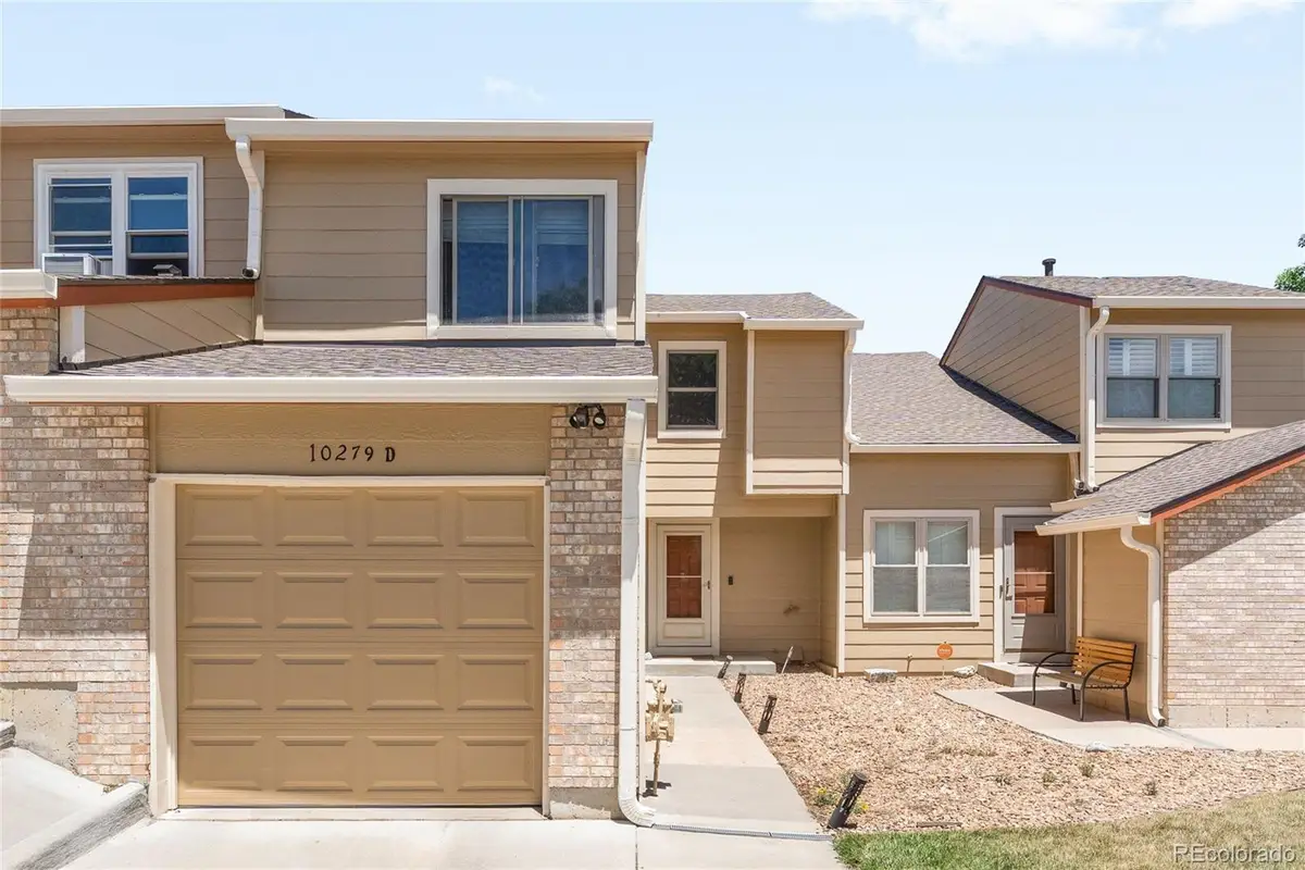 10279 W Fair Avenue #D, Littleton, CO 80127 - #1