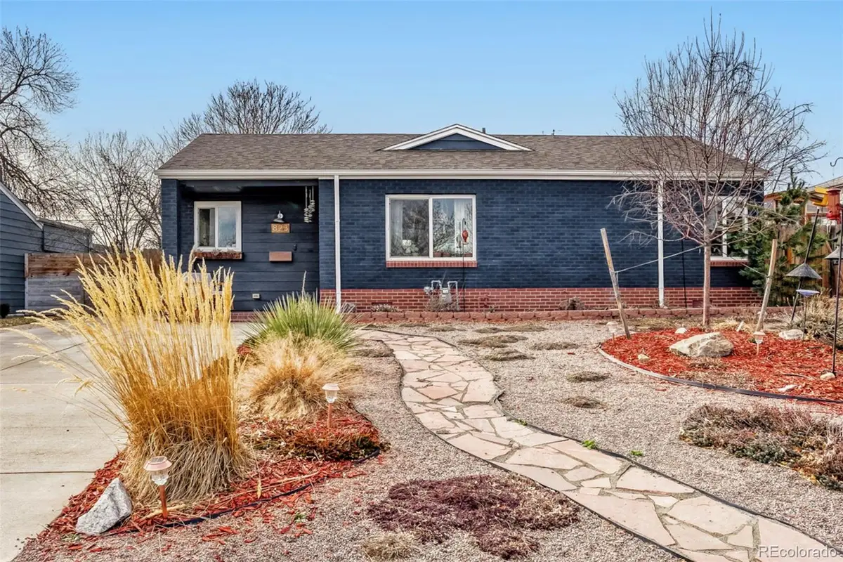 823 S Raritan Street, Denver, CO 80223 - #1