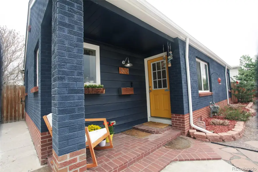 823 S Raritan Street, Denver, CO 80223 - #2