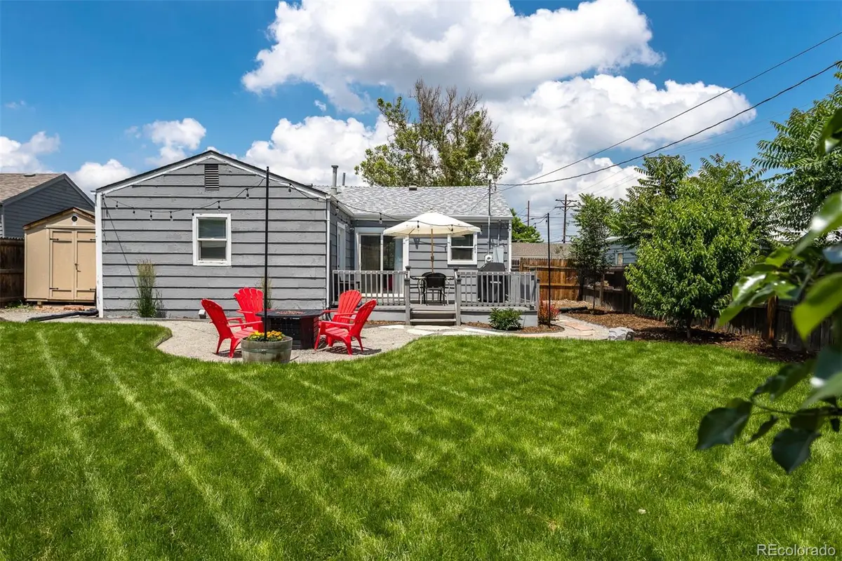 1710 W Berkeley Place, Denver, CO 80221 - #1
