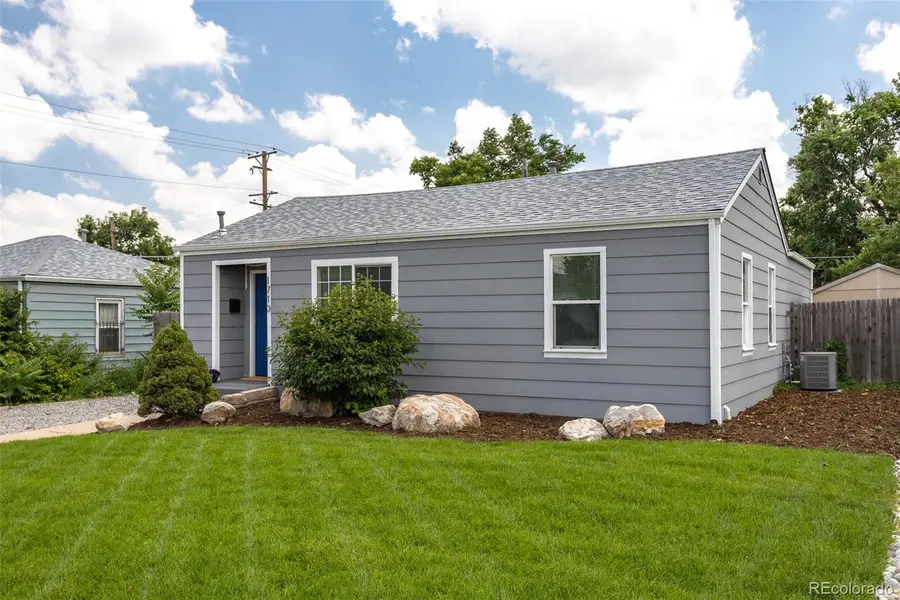 1710 W Berkeley Place, Denver, CO 80221 - #2