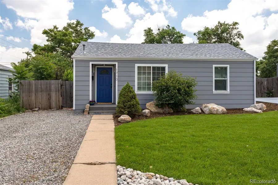 1710 W Berkeley Place, Denver, CO 80221 - #3