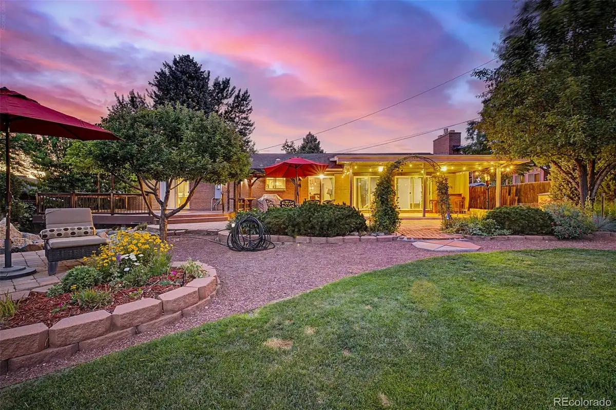 1444 W Parkhill Avenue, Littleton, CO 80120 - #1