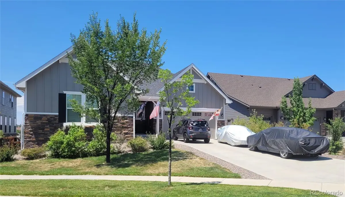 8045 S Elk Court, Aurora, CO 80016 - #1