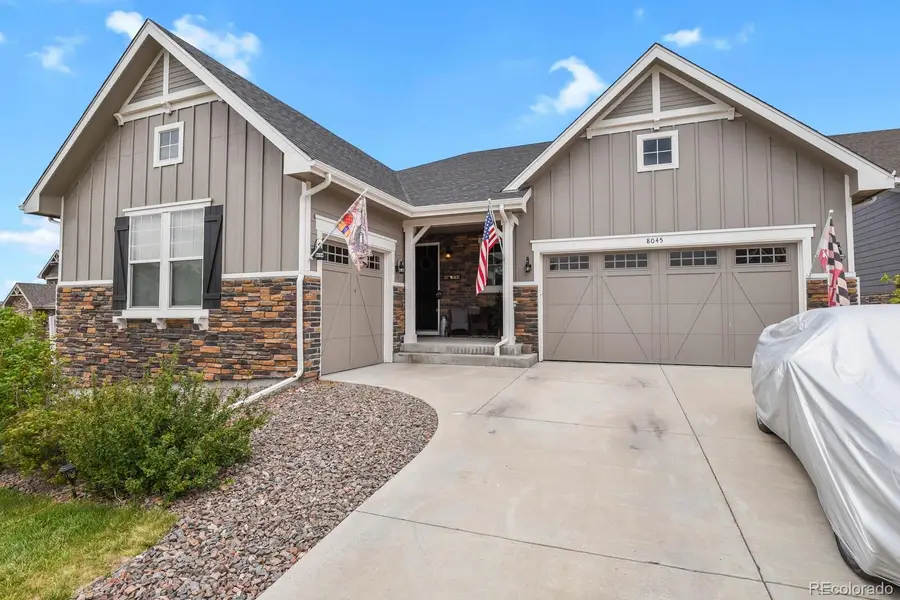 8045 S Elk Court, Aurora, CO 80016 - #2