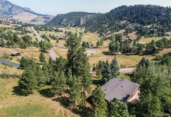 8825 Blue Mountain Drive, Golden, CO 80403