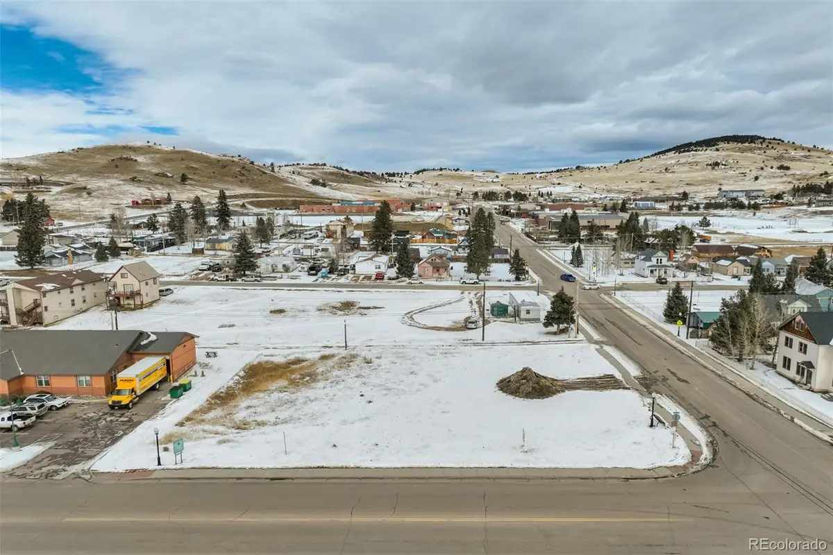 0 Carr Avenue, Cripple Creek, CO 80813 - Image #1