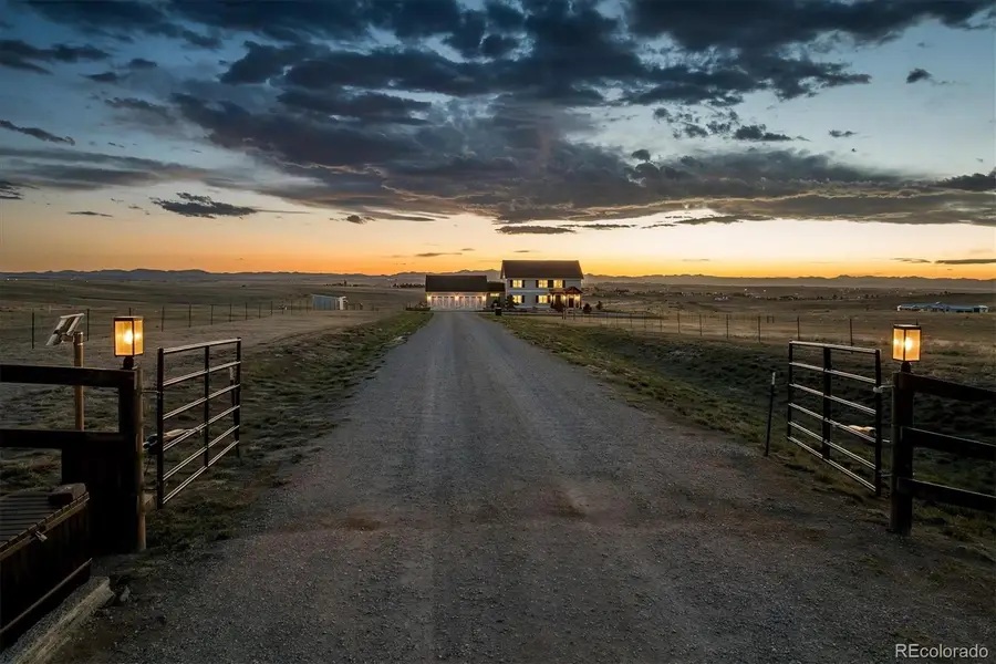 45433 County Road 21, Elizabeth, CO 80107 - #2