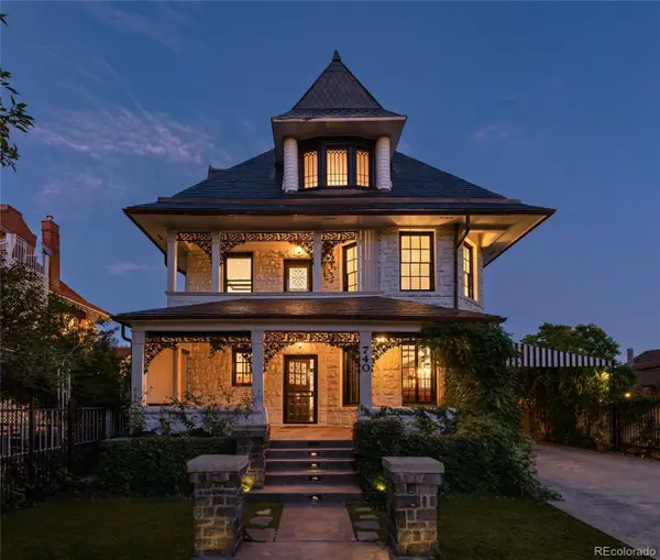 740 N Washington Street, Denver, CO 80203