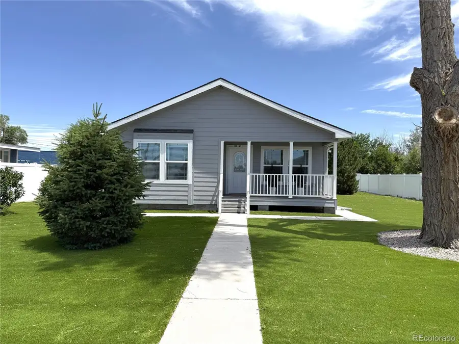 315 5th Street, Hugo, CO 80821 - #2