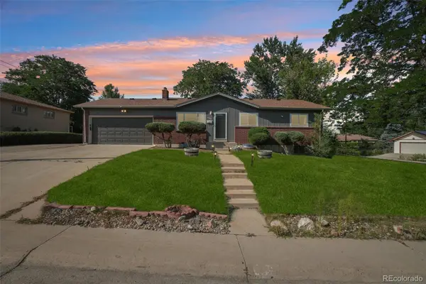 12323 W Connecticut Drive, Denver, CO 80228