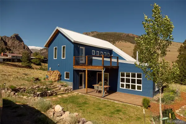 301 Rue La Fong Lane, Creede, CO 81130