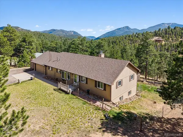 166 Hummingbird Lane, Golden, CO 80403