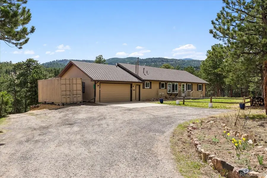 166 Hummingbird Lane, Golden, CO 80403 - #3