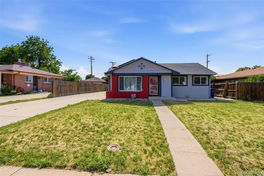 485 Zenobia Street, Denver, CO 80204 - #2