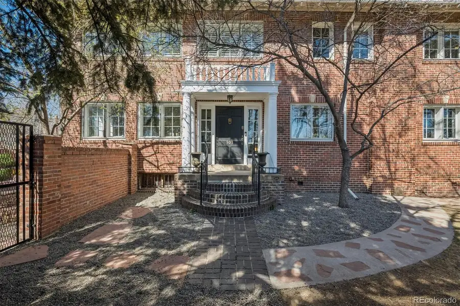 101 N Lafayette Street, Denver, CO 80218 - #2