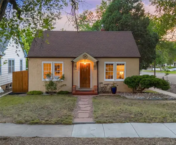 732 N Hancock Avenue, Colorado Springs, CO 80903