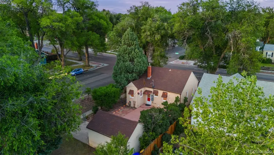 732 N Hancock Avenue, Colorado Springs, CO 80903 - #2