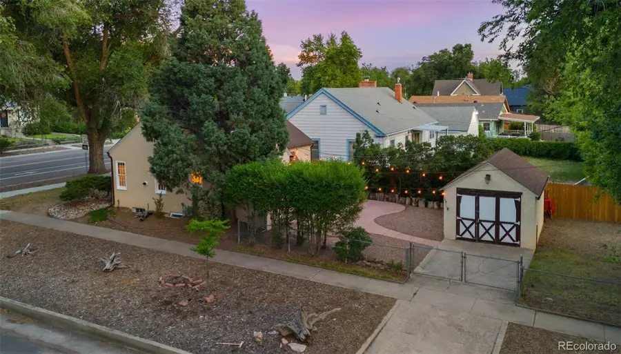 732 N Hancock Avenue, Colorado Springs, CO 80903 - #3