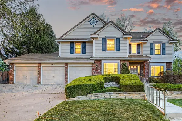 2464 S Fenton Drive, Lakewood, CO 80227