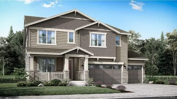4025 Buttongrass Trail, Castle Rock, CO 80108