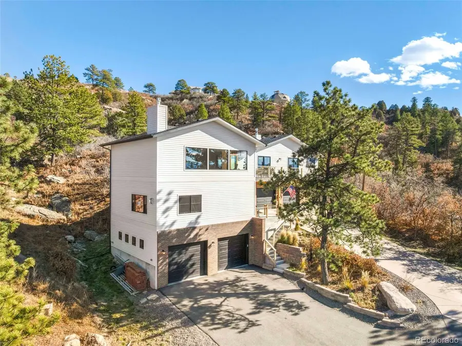 5468 N Lariat Drive, Castle Rock, CO 80108 - Image #3