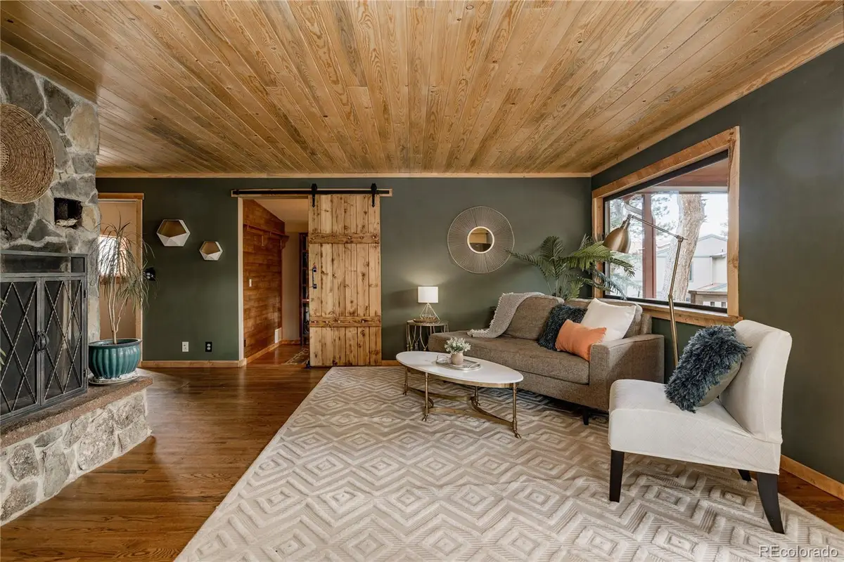 297 Circle Drive, Evergreen, CO 80439 - #1