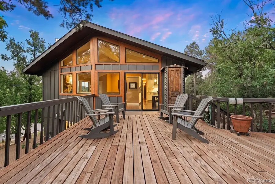 127 Via Vallecito, Manitou Springs, CO 80829 - #2